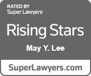 Rated by Super Lawyers | Rising Stars | May Y. Lee | SuperLawyers.com
