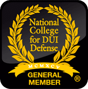 National College for DUI Defense General Member