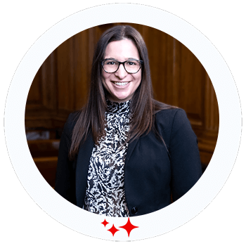 Paralegal Annamarie Ciofani